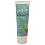 Jason Organic Aloe Vera 84% Hand and Body Lotion 227ml-2 Pack