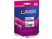 Tusz Black Point Tusz Bpblc1240m / Lc-1240M (Magenta)
