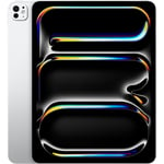 Apple iPad Pro 13-Inch 256GB Wi-Fi (Silver) [M4]