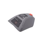 Batteri till Gardena Comfort Wand-Schlauchbox 1500 mAh (kompatibelt)