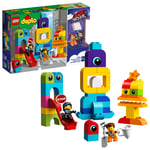 LEGO DUPLO - Movie 2 Emmet and Lucy's Visitors from the DUPLO® Planet (10895)