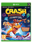 Crash Bandicoot 4: Itâ€™s About Time