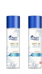 X2 Head & Shoulders Supreme Micellar Cleanser Pre Shampoo 250ML 2 Pack