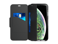 Tech21 Evo Wallet til iPhone XS Max - Svart