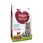 Smolke Senior Kattefoder - 4 kg