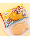 Meito Pukupuku Tai Air-In Choco - Kex med Luftig Choklad (Japan Import)