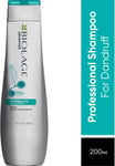 Biolage Scalppure PROFESSIONAL Anti-Dandruff Shampoo| 72 HRS Scalp Detox, 200ml