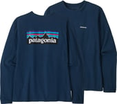 Patagonia P6 Logo Responsibili-Tee Dame