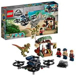 LEGO Jurassic World Unleashed Kyoryu 75934 Block Toy Dinosaur Boy 168 pieces NEW