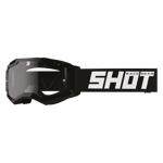 Shot Rocket 2.0 Crossglasögon Barn Svart Glansig""
