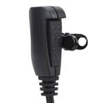 Walkie Talkie Earpiece K Head Headset Clip Headphone For UV3R PLUS U SLS