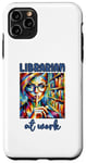iPhone 11 Pro Max Librarian's Dewey Decimal Diva for Library Media Specialists Case