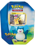 Pokémon - Poke Tin Gift GO SWSH10.5 Snorlax