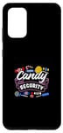 Galaxy S20+ Candy Security Party Organizer Sweets Bodyguard Sugar Fan Case