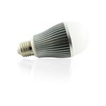 MI-LIGHT Ampoule led E27 9W 850lm 220° Ø59,5mm rf 2.4GHz - cct 2700K-6500K 019