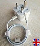 Original High Quality Apple iPhone Charger Plug Fast Adapter & Cable 1M Pro Max