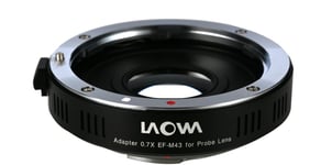 LAOWA Réducteur de Focale 0.7x pour Probe Lens EF-M43