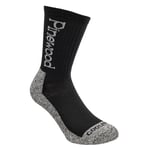 Pinewood Coolmax Strumpor 2-Pack Black 37/39