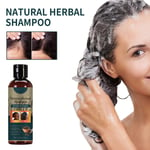 Hair Regrowth Shampoo Deep Cleansing Remove Dandruff Oil Control Hair XAT