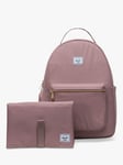 Herschel Supply Co. Nova Backpack Changing Bag, Ash Rose