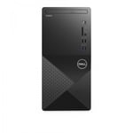 DELL Vostro 3888 i3-10100 Mini Tower Intel® Core™ i3 8 GB DDR4-SDRAM 1000 GB Harddisk Windows 11 Pro PC Sort