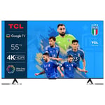Tcl Tv 55p755 55´´ 4k Dled