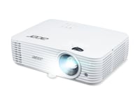 Acer X1526 - Dlp-Projektor - Bärbar - 3D - 4000 Lumen - Full Hd (1920 X 1080)