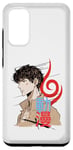 Coque pour Galaxy S20 Heroes anime Manga Characters Japanese