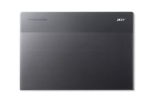 Acer Chromebook Plus 514 CB514-4HT Bärbar dator - Intel Core i3 N305 - 8 GB LPDDR5 - 256 GB SSD M.2 PCIe 3.0 - 3D TLC (Triple-level Cell), NVM Express (NVMe) - Apacer - Intel UHD Graphics - 14" IPS