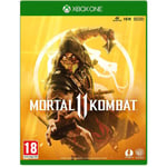 Mortal Kombat 11 - Xbox One - Brand New & Sealed