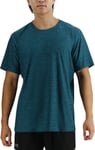 T-paita TYR DEEP TEAL HEATHER mptso3a-975 Koko M