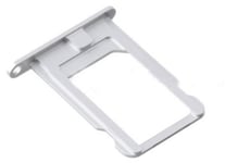 iPhone 5S - Simkortshållare - Silver