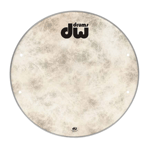 20" DW Fiberskyn Bass Drum Head