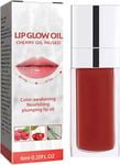 Stay 24 Hour Lipstick Plumping Lip Oil Long Lasting Hydrating Lip Gloss Tinted L