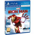 Marvel's Iron Man For Playstation VR | Sony PlayStation 4 PS4 | Video Game