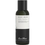 Less Is More Organic Body Wash Lavender Travel Size 50 ml