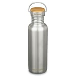 Klean Kanteen Reflect flaske 800 ml, steel