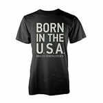 Bruce Springsteen-born In The Usa - S Tshirt