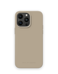 iDeal Silicone Mobilskal iPhone 14PM Beige