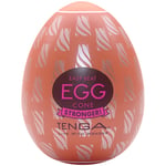 TENGA Egg Cone Masturbaattori - Valkoinen