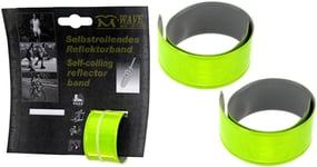 Jofrab Reflexband för arm eller ben | 2-pack