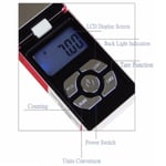 New Pop Pocket Mini Scale Digital Electronic Jewelry For Cigaret 500g/0.1g
