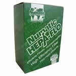 Numatic NVM-1CH HepaFlo' Disposable Filter Bags Pack - for the Henry HVR20 F/S