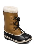 Yoot Pac Tp Wp Sport Winter Boots Winter Boots W. Laces Brown Sorel