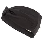 Fjällräven abisko wool headband  - black  - ONESIZE - Naturkompaniet
