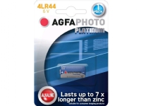 Agfa Battery AgfaPhoto 4LR44 bl./1 pc