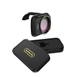 Fututech Lens Filter for DJI Mavic Mini/Mavic Mini 2 CPL MCUV ND ND/PL Professional Lens Filter for Drone(ND4 Filter)