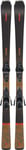 K2 Sports Disruption 76x & M3 10 Compact Brown, 156