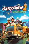 Overcooked! 2 - Gourmet Edition XBOX LIVE Key EUROPE