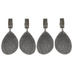 Nina Royal Stenkoll Duktyngd Grå 4-pack